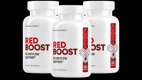 Red Boost Review - Best Product For Erectile Dysfunction! Actually Works And I Still Use It