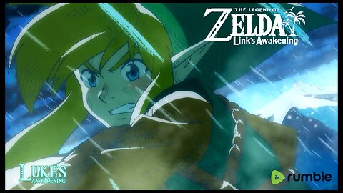 The Legend Of Zelda: Link's Awakening | Nintendo Switch | Part 1 | Key Cavern