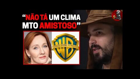 TRETA EM HARRY POTTER com Caco Cardassi | Planeta Podcast