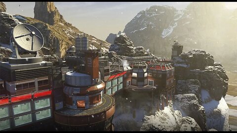 Call of Duty Infinite Warfare Multiplayer Map Breakout