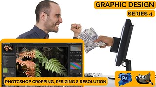 How to make it big with graphics without relying on freelancing websites for clients series video 4