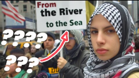 From the River to the Sea, Palestine will be Free _ Explained