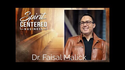 BEST OF SCB - 30: Money’s Voice in the Spirit Realm - Dr. Faisal Malick