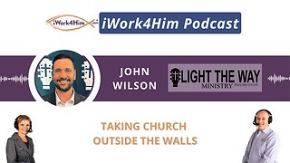 Ep 2035: Taking Church Outside the Walls
