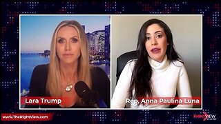 Rep. Anna Paulina Luna Discusses Big Tech Censorship and Future Plans in Congress