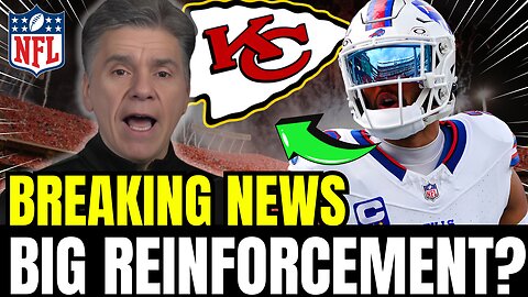 🚨OMG! STEALING YOUR OPPONENT'S REFORLO, IS IT A GOOD NAME ? KANSAS CHIEFS NEWS TODAY! NFL NEWS TODAY