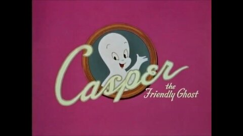 Casper The Friendly Ghost