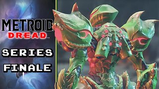 METROID DREAD (METROID SERIES FINALE) - So Long Samus Aran. Until Next Mission!