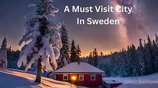 The BEST Place To Visit In Sweden