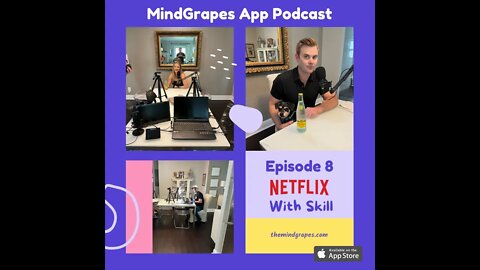MindGrapes Podcast Ep 8 - Emo Batman, Flight Attendants, & White Hot A&F