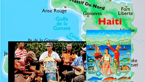 Caribbean Lifestyle Ft Haiti Art & Folks Music