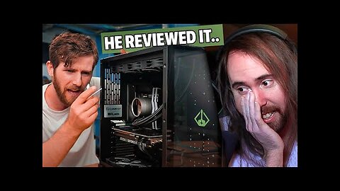 Linus Tech Tips Bought My Computer