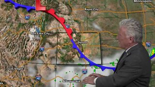 Monday, July 11, 2022 evening forecast