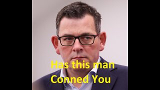 Daniel Andrews PCR Covid Conman