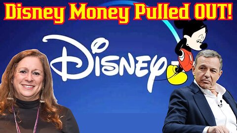 Disney Pulls ALL MONEY From Political Donations After This Disaster! Disney Heiress Abigail Disney