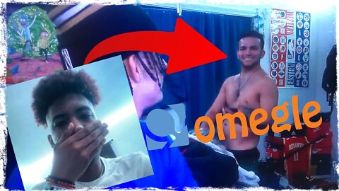 sex prank on omegle