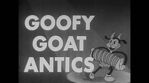Goofy Goat ( 1931)