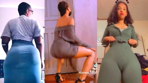💥Hot & sexy African Girls Twerking videos Compilation (#9) | Hot African Girls TikTok dance videos
