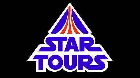 Disneyland & Lucusfilms' Star Tours Video Press Kit (1987)