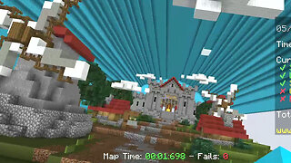 Minecraft Hypixel Rare Minigames