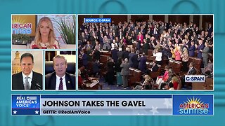 Rep. Tim Burchett Rallies Behind Newly Elected House Speaker Mike Johnson