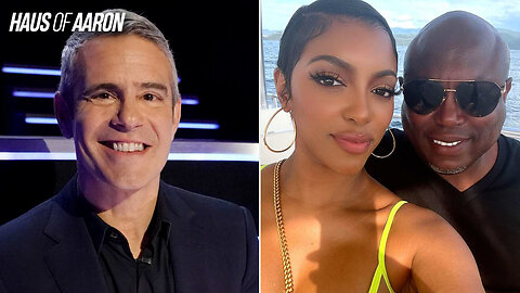 Bravo Fires Back Following Andy Reports, Simon Moves Back in w/ Porsha Williams!