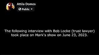 MarkZ interview with Bob Locke 06-23-2023