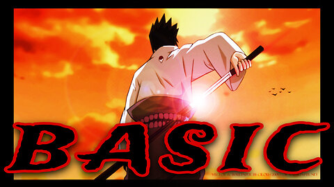Basic | Uchiha Sasuke [AMV/Edit] ~ Naruto Edit