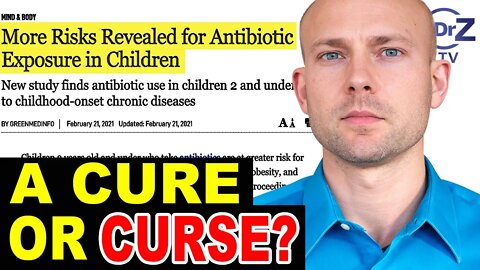 Are Antibiotics Safe For Children & Adults? - Doctor Reacts