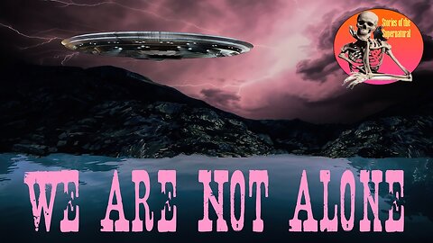 We Are Not Alone | Interview with Samuel Chong | Stories of the Supernatural