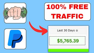100% Working CPA Marketing Method | CPA Marketing Free Traffic