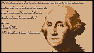 Book Review: His Excellency, George Washington