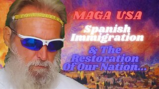 Trump's Triumphs #82: The History Of MAGA Immigration & The Restoration Of A Nation...