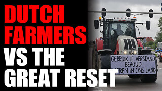 SummitCast #22 Dutch farmers vs. the Great Reset