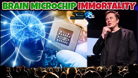 BREAKING: HUMAN 2.0, Elon Musk Brain Microchip Immortality, We Want To Defeat Death and Live Forever