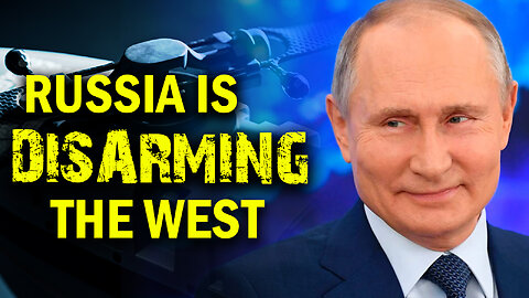 Russia is Disarming the West 07/13/2023
