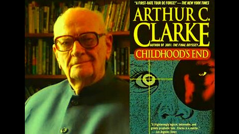 Summary: Childhood's End (Arthur C. Clarke)