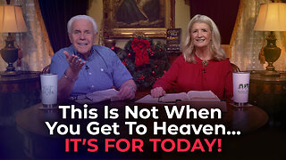 Boardroom Chat: This Is Not When You Get To Heaven…It’s For Today!