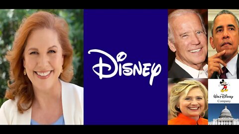 Hollywood Politics: Disney Hires Kristina Schake as Lead Spokesperson (Biden, Obama, & Clinton Ally)