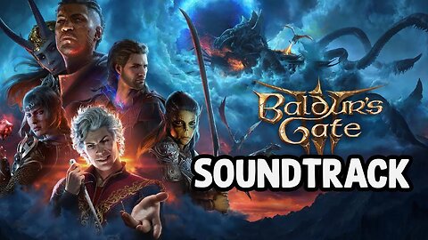Baldur's Gate 3 Original Soundtrack w/Timestamps