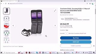 Cheap Tracfone on eBay Great Deal Setup Can Be Difficult