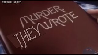 Murder "They" Wrote