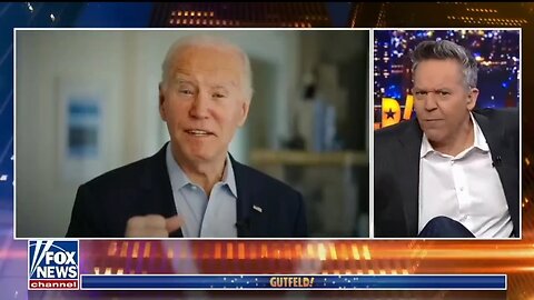 Biden Has The Worst Slogan Since Bud Light's Queen Of Beers: Gutfeld