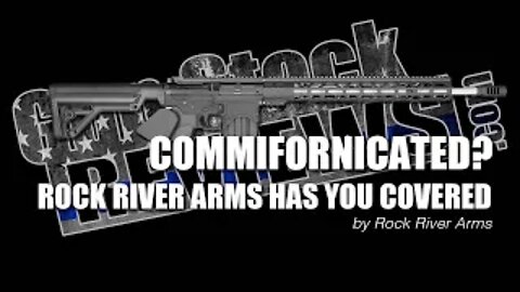 Introducing the New Rock River Arms Products for 2022 #1185