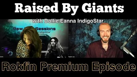 Return of The Sumerian Gods Rokfin Premium Episode with Dollie Eanna-IndigoStar