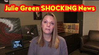 Julie Green SHOCKING News 10.07.22