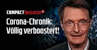 Corona-Chronik: Völlig verboostert!