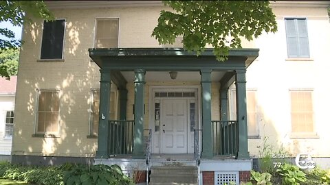 Historic Ashtabula home played key role in the Underground Railroad