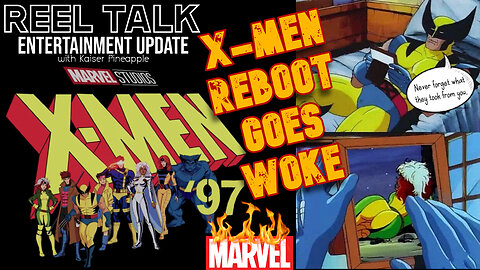 X-Men Reboot Goes WOKE | Instant Regret as Fans RIDICULE Series | Disastrous FLOP Incoming!