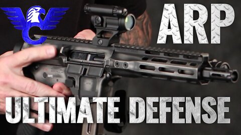 AR Pistols - The Ultimate in Personal Defense